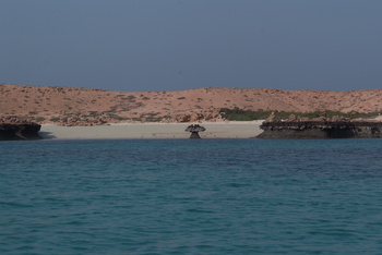 Daymaniyat Islands Nature Reserve