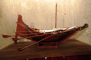 La artesanía en madera