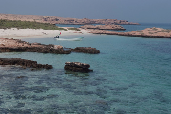Reserva Natural de las Islas Daymaniyat