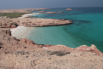 Daymaniyat Islands Nature Reserve