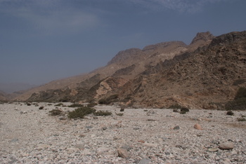 Jabal Samhan Nature Reserve