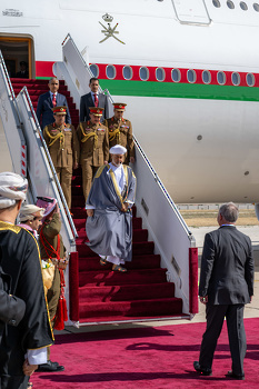 Visit to the Hashemite Kingdom of Jordan 22/5/2024
