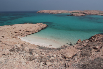Réserve naturelle des îles Dimaniyat