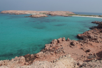 محمية جزر الديمانيات الطبيعية