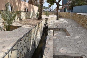 Falaj Al Malki – Wilaya de Izki