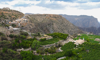 Al Jabal Al Akhdar
