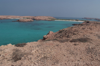 Daymaniyat Islands Nature Reserve