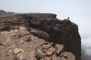 Réserve du Jabal Samhan  