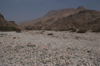 Jabal Samhan Nature Reserve