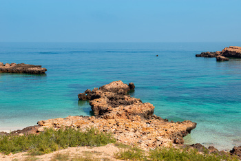 Daymaniyat Islands Nature Reserve