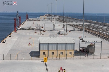 Le port de Salalah