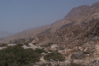 Reserva de Jabal Samhan