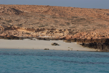 Réserve naturelle des îles Dimaniyat