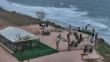 Mirbat Beach