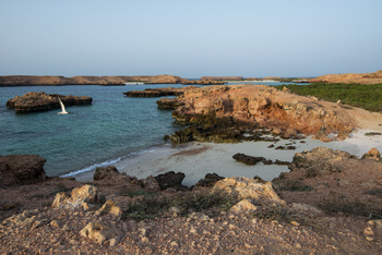Daymaniyat Islands Nature Reserve