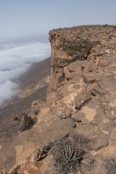 Jabal Samhan Nature Reserve