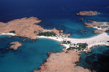 Réserve naturelle des îles Dimaniyat
