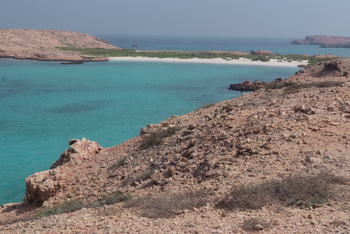 Daymaniyat Islands Nature Reserve
