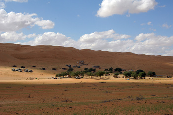 Sables de Bidiya