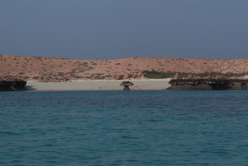 Reserva Natural de las Islas Daymaniyat