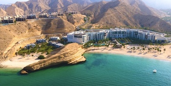 Hotel Jumeirah Muscat Bay