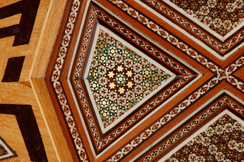 Objets en bois