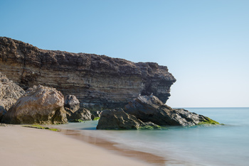 Reserva de las Tortugas en la Gobernación de Al Sharqiyah del Sur – Ras Al Hadd
