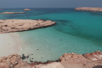 Daymaniyat Islands Nature Reserve
