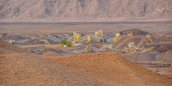 Sector minero