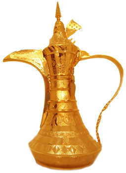 Silver and Copper Handicrafts
