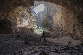 Khaslat Safi Desert Cave, Al Jabal Al Akhdar