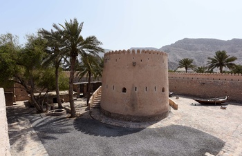 Fortaleza de Khasab