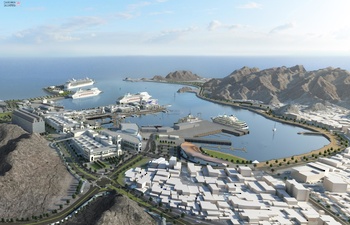 Puerto Turístico del Sultán Qaboos