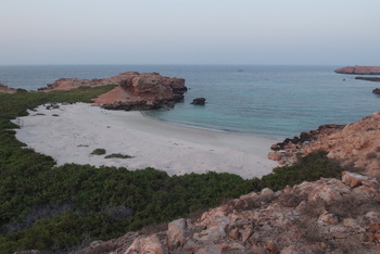Daymaniyat Islands Nature Reserve