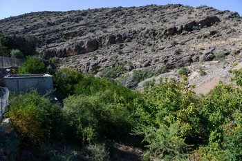 Reserva de Al Jabal Al Akhdar para Paisajes Naturales 