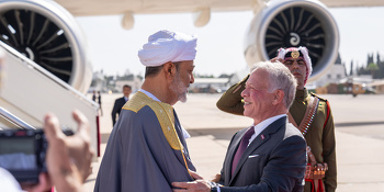Visit to the Hashemite Kingdom of Jordan 22/5/2024