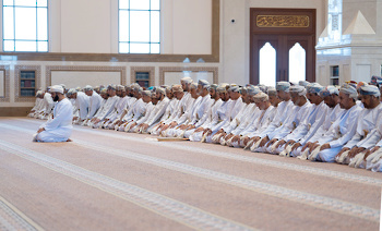 Eid al-Fitr Prayer 10/04/2024