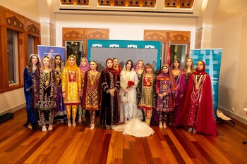 Los trajes tradicionales