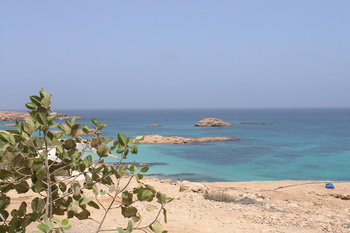 Daymaniyat Islands Nature Reserve