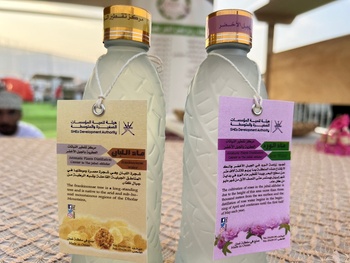 Rosewater Distillation