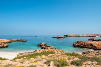 Daymaniyat Islands Nature Reserve