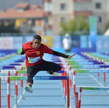 Deporte Femenino