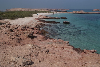 Daymaniyat Islands Nature Reserve