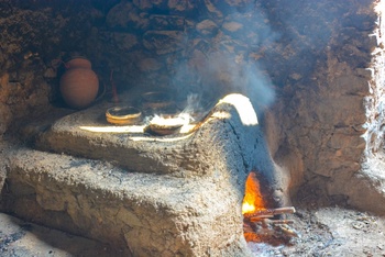 Distillation de l’eau de rose
