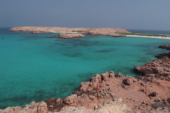 Daymaniyat Islands Nature Reserve
