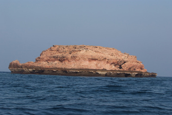 Reserva Natural de las Islas Daymaniyat