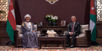Visit to the Hashemite Kingdom of Jordan 22/5/2024