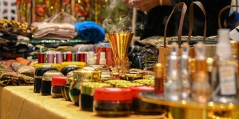 熏香制作