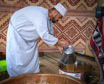 La halwa omaní