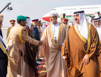 HM The Sultan participates in the GCC Summit 03/12/2025